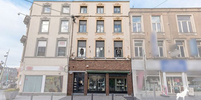 3-kamerappartement te koop in La Louvière