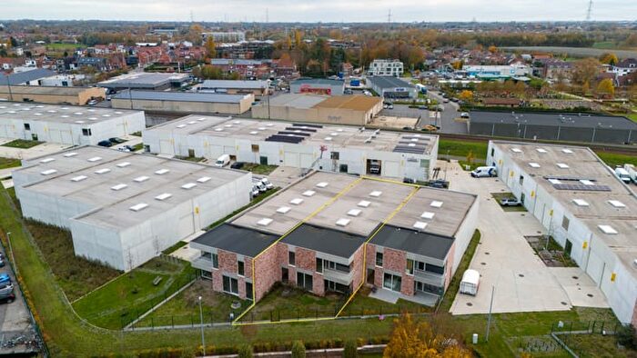 1-kamerhuis te koop in Harelbeke