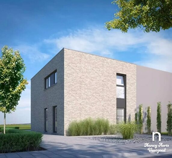 3-kamerhuis te koop in Beringen Beverlo