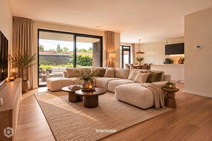12-kamerappartement te koop in Baal