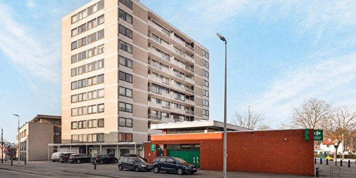 3-kamerappartement te huur in Genk