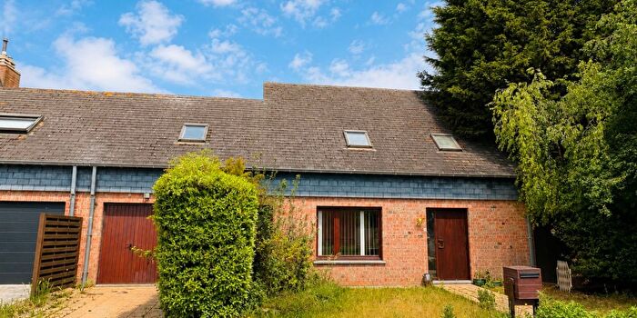 3-kamerhuis te koop in Koksijde