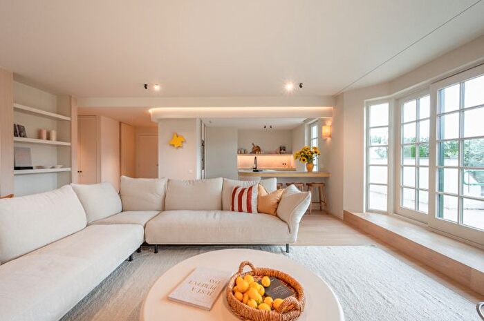 16-kamerappartement te koop in Knokke-Zoute
