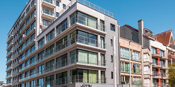 2-kamerappartement te koop in Nieuwpoort