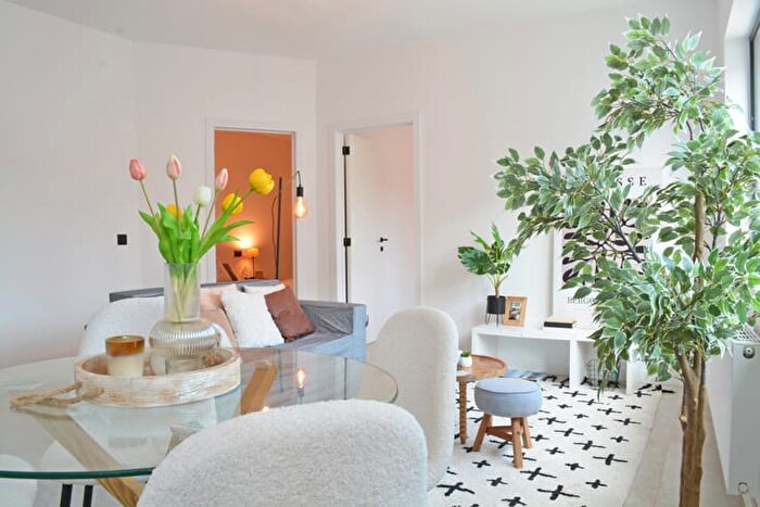 2-kamerappartement te koop in Edegem
