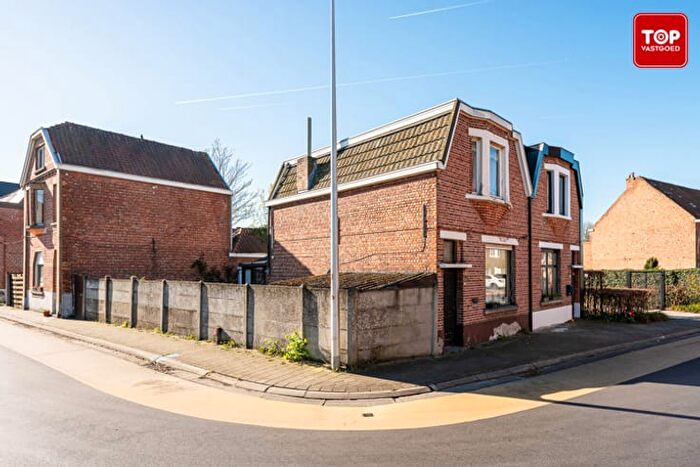 2-kamerhuis te koop in Zele