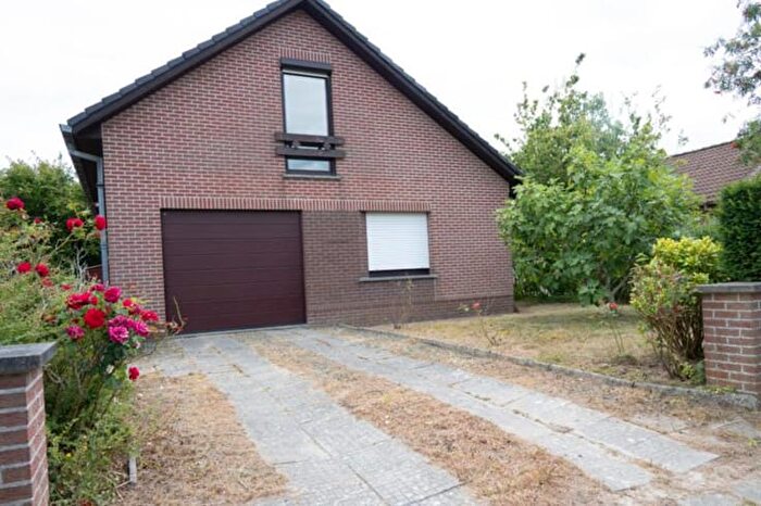 2-kamerhuis te koop in Asse