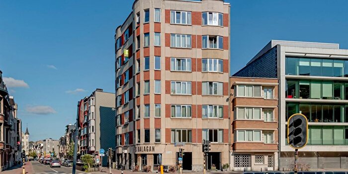 Appartement te koop in Antwerpen