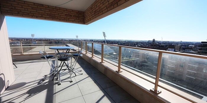 Appartement te koop in Oostende