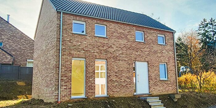4-kamerhuis te koop in Tilly