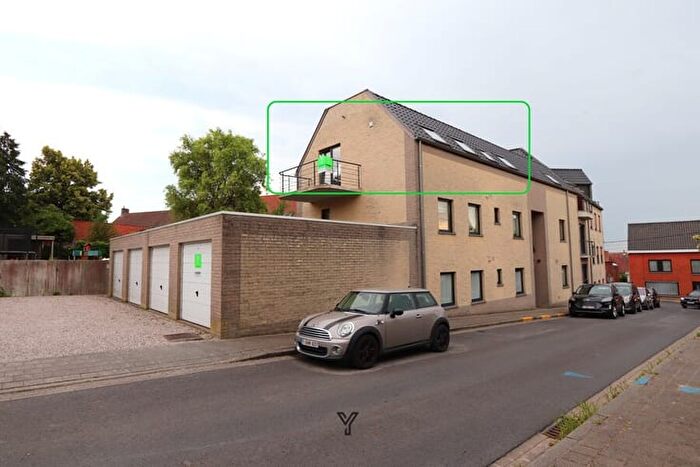 2-kamerappartement te huur in Sint-Denijs