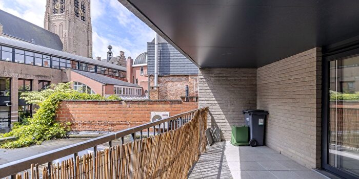 3-kamerappartement te koop in Hoogstraten