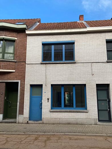 2-kamerhuis te huur in Sint-Niklaas