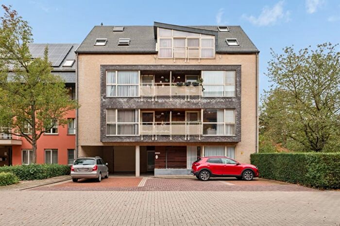2-kamerappartement te koop in GEEL