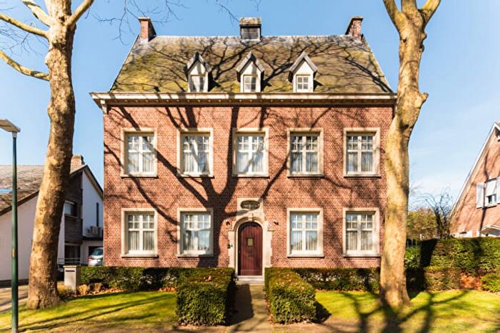 4-kamerhuis te koop in Niel
