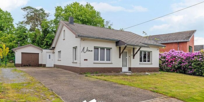 3-kamerhuis te koop in Koersel