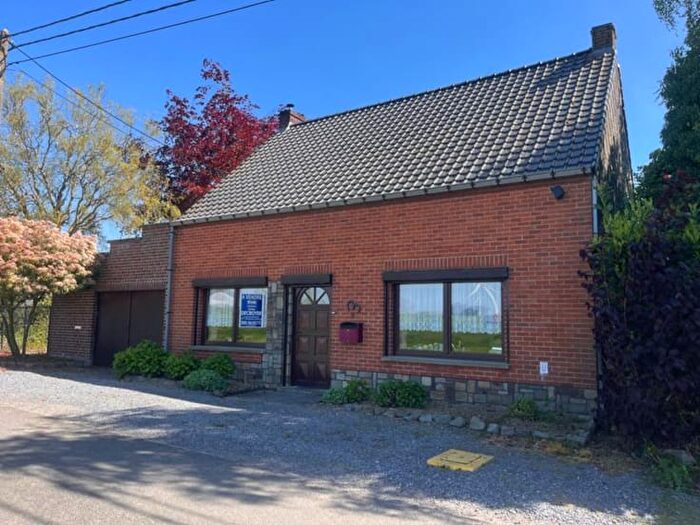 3-kamerhuis te koop in Moustier