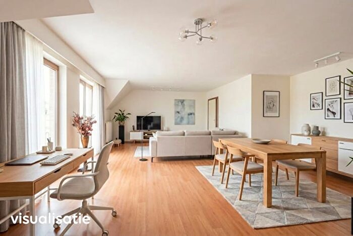 3-kamerappartement te koop in Turnhout