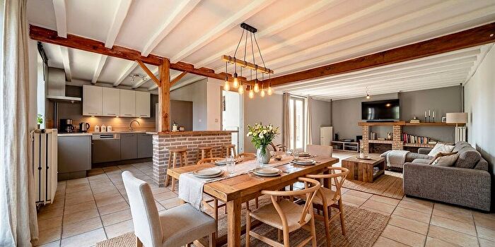 3-kamerhuis te koop in Celles