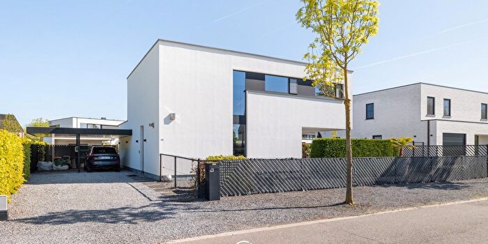 3-kamerhuis te koop in Hasselt