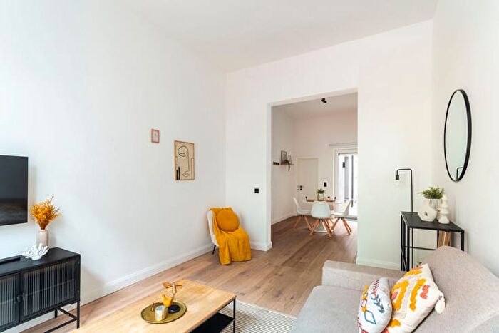 1-kamerappartement te koop in Antwerpen