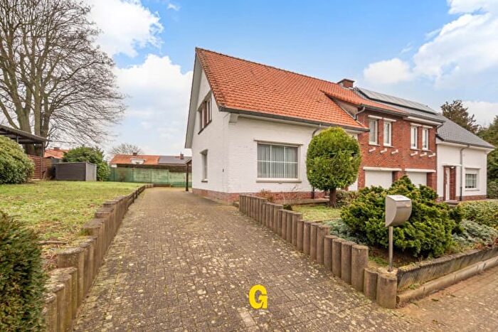 1-kamerhuis te koop in Bilzen-Hoeselt