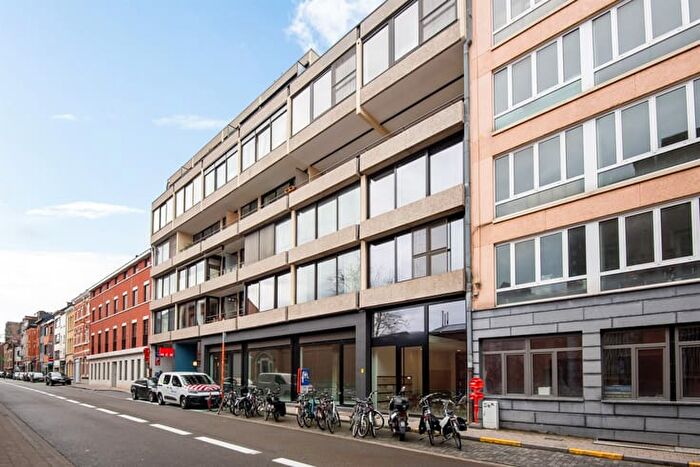 1-kamerappartement te koop in LEUVEN