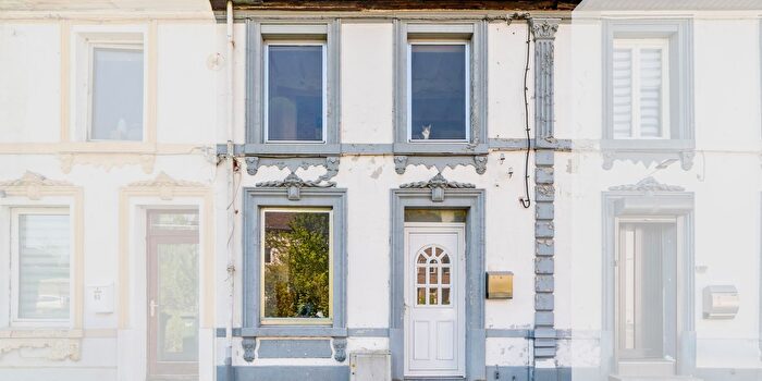 2-kamerhuis te koop in Anderlues