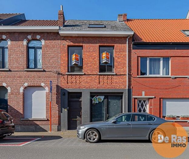 3-kamerhuis te koop in Dendermonde