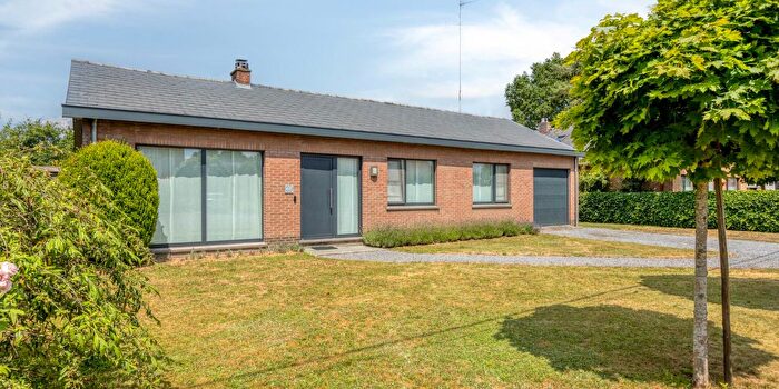 3-kamerhuis te koop in Beverlo