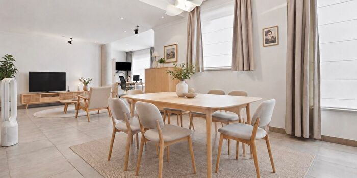 2-kamerappartement te koop in Sint-Idesbald
