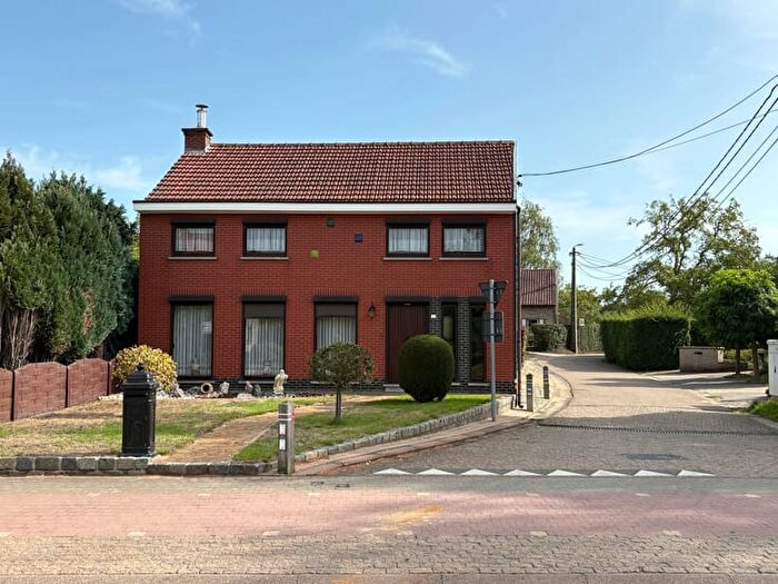 3-kamerhuis te koop in Holsbeek