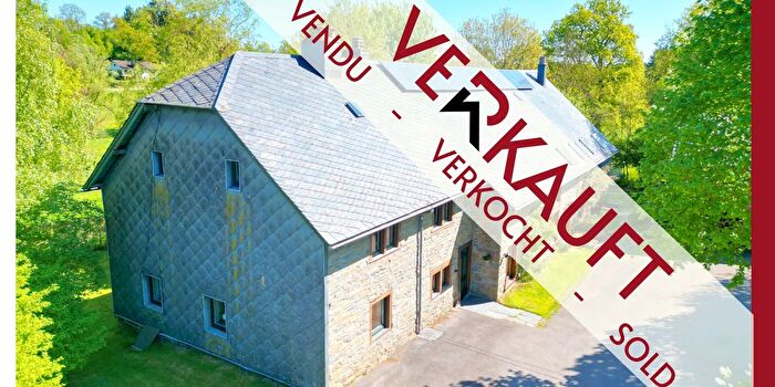 5-kamerhuis te koop in Amel