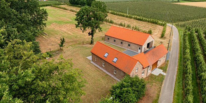 3-kamerhuis te koop in Herk-de-Stad