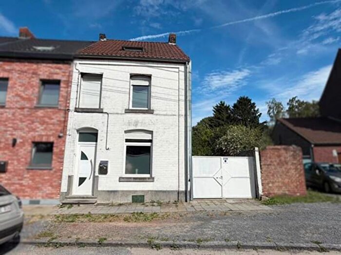 3-kamerhuis te koop in Quaregnon