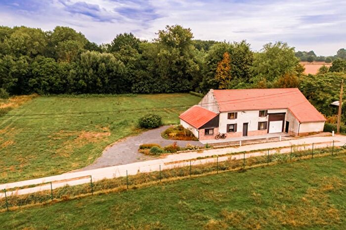 2-kamerhuis te koop in Bierbeek