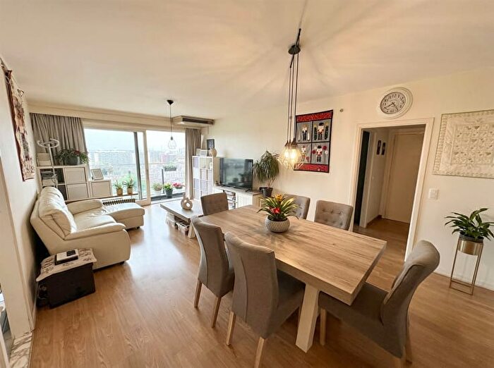 1-kamerappartement te koop in Antwerpen