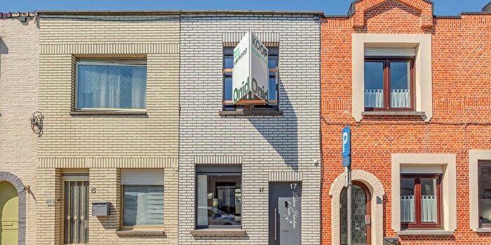 2-kamerhuis te koop in Deurne