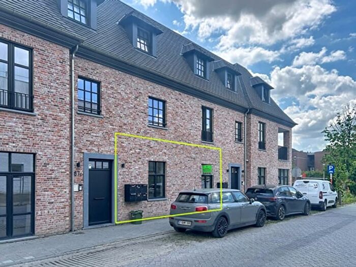 2-kamerappartement te huur in Rumst