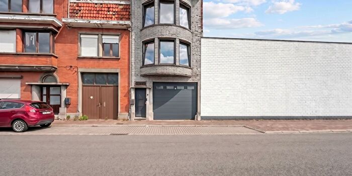 4-kamerhuis te koop in Menen