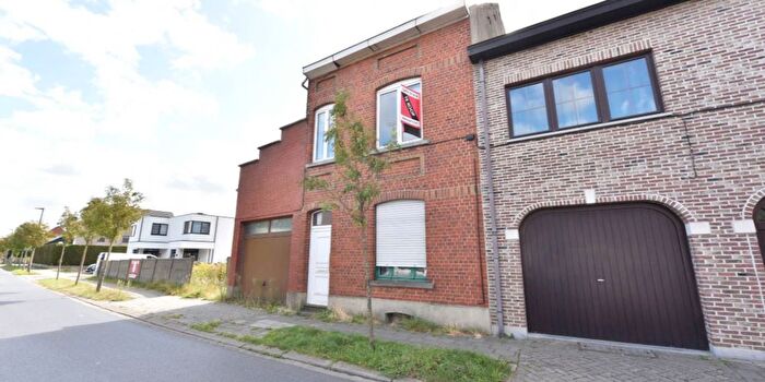 2-kamerhuis te koop in Peutie