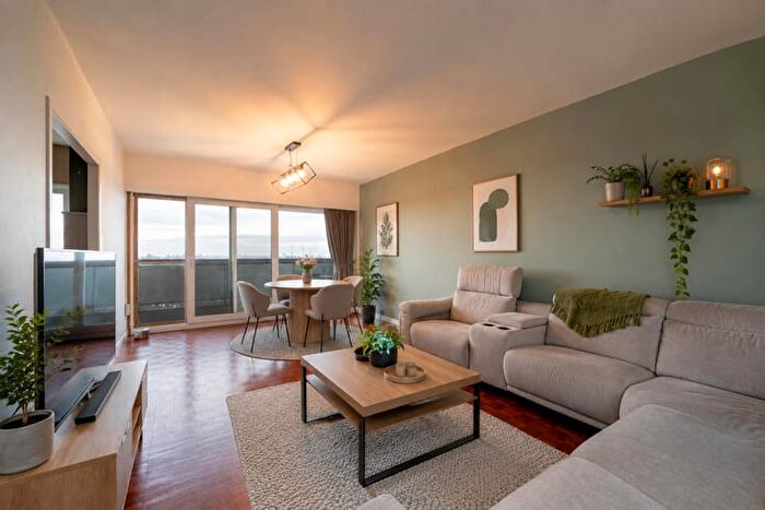 1-kamerappartement te koop in Merksem
