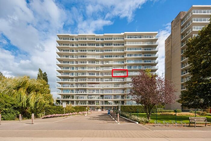 10-kamerappartement te koop in Tienen