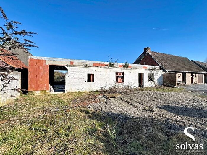 1-kamerhuis te koop in Aalter