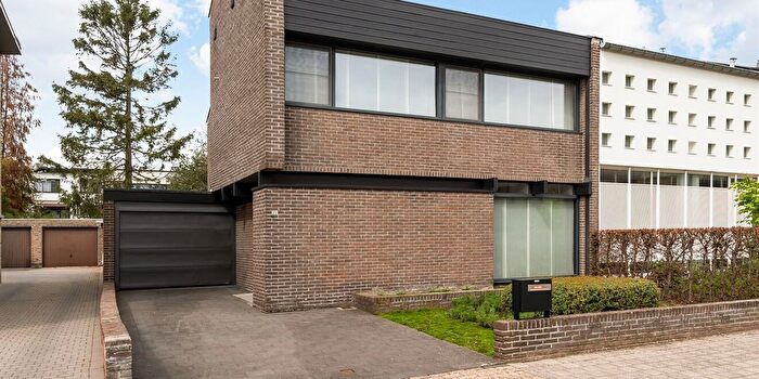 3-kamerhuis te koop in Turnhout