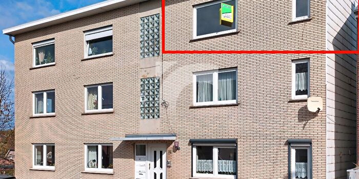 1-kamerappartement te koop in Kelmis