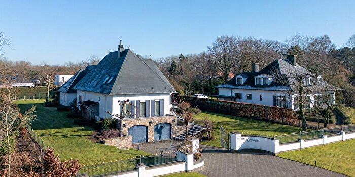 4-kamerhuis te koop in Berlare