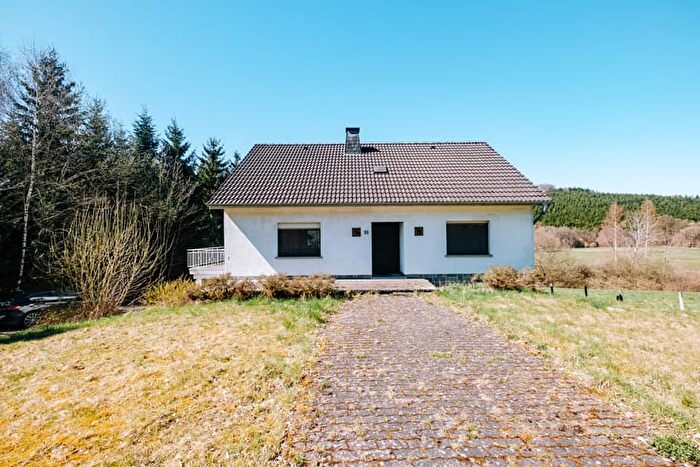 3-kamerhuis te koop in Saint-Vith