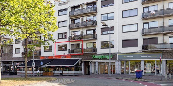 3-kamerappartement te koop in Genk
