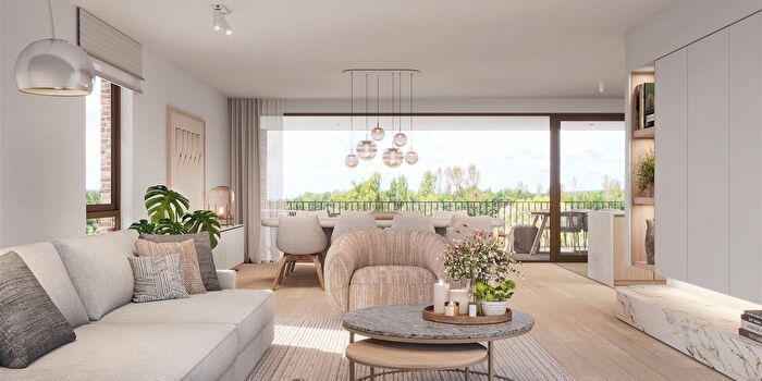 3-kamerappartement te koop in Sint-Truiden